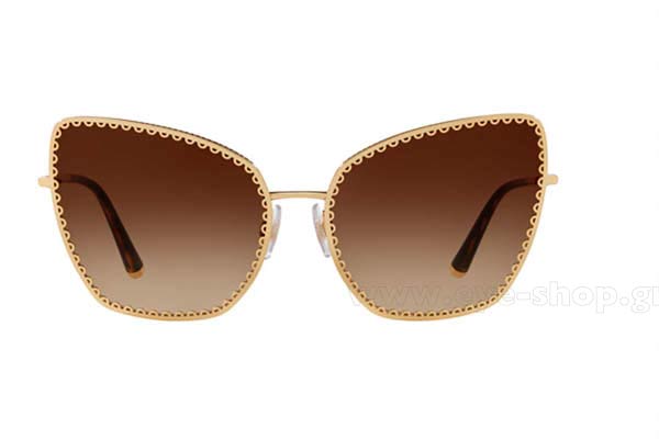 DOLCE GABBANA 2212 Γυαλια Ηλιου 
