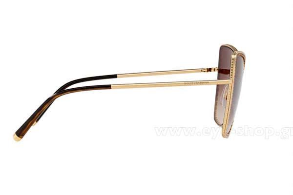 DOLCE GABBANA 2212 Γυαλια Ηλιου 