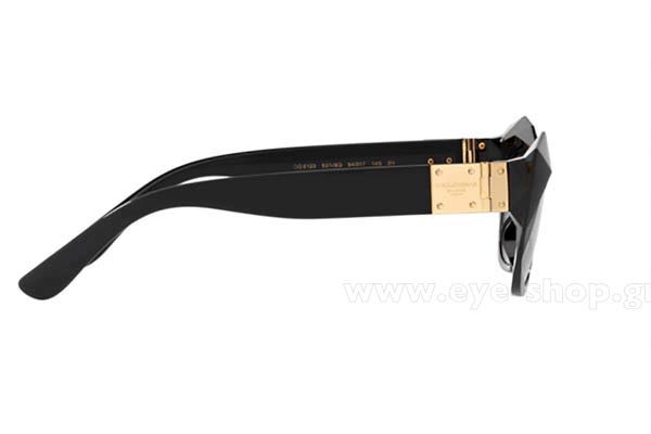 DOLCE GABBANA 6123 Γυαλια Ηλιου 