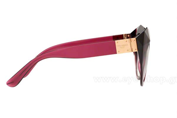 DOLCE GABBANA 6122 Γυαλια Ηλιου 