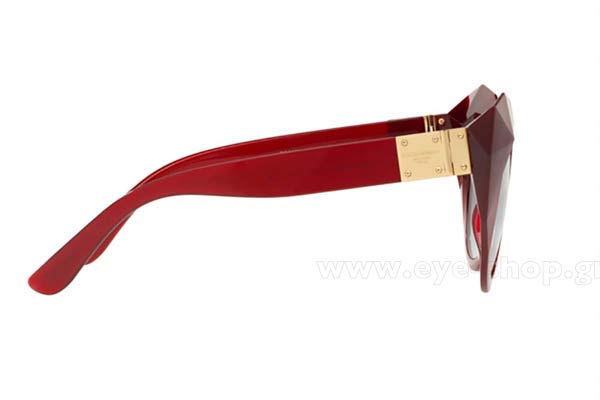 DOLCE GABBANA 6122 Γυαλια Ηλιου 