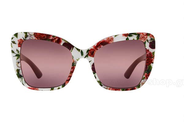 DOLCE GABBANA 4348 Γυαλια Ηλιου 