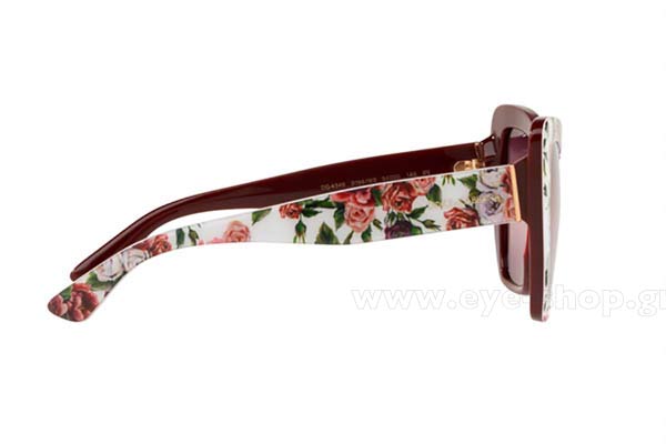 DOLCE GABBANA 4348 Γυαλια Ηλιου 