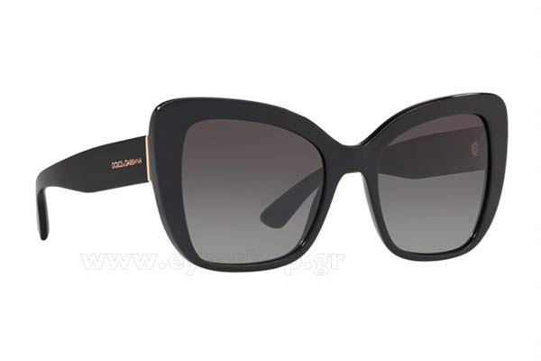 Γυαλια Ηλιου Dolce-Gabbana 4348 501/8G size 54 Τιμή: 175,99