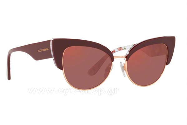 dolce gabbana 4346 Γυαλια Ηλιου 