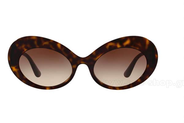 DOLCE GABBANA 4345 Γυαλια Ηλιου 