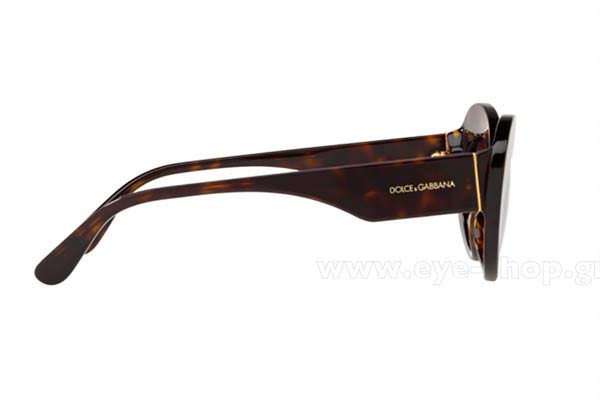 DOLCE GABBANA 4345 Γυαλια Ηλιου 