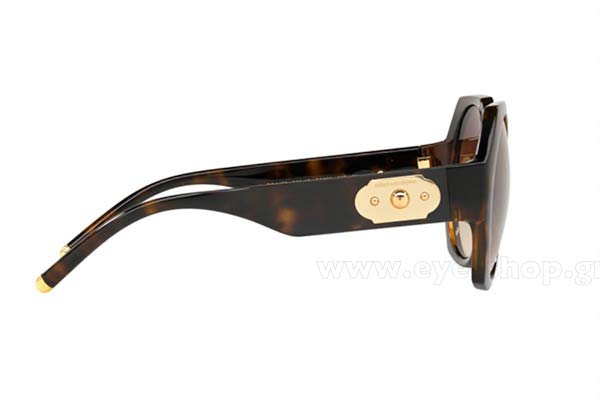 DOLCE GABBANA 6120 Γυαλια Ηλιου 