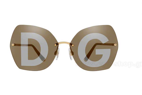 DOLCE GABBANA 2204 LUCIA Γυαλια Ηλιου 