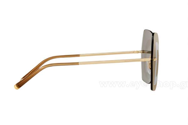 DOLCE GABBANA 2204 LUCIA Γυαλια Ηλιου 