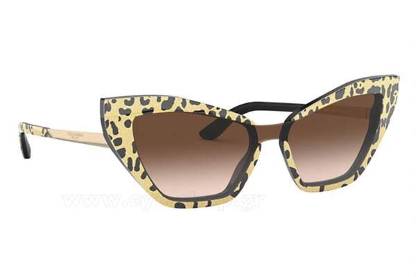 dolce gabbana 4357 Γυαλια Ηλιου 