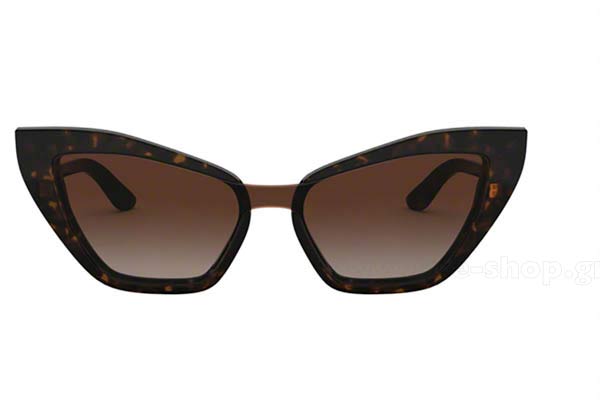 DOLCE GABBANA 4357 Γυαλια Ηλιου 