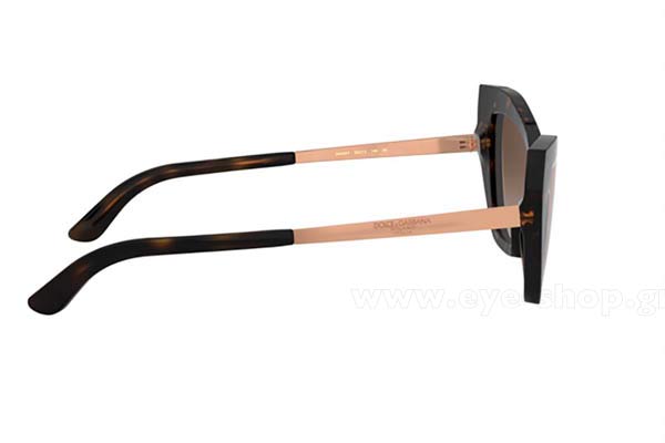 DOLCE GABBANA 4357 Γυαλια Ηλιου 