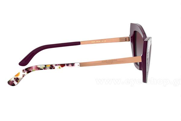 DOLCE GABBANA 4357 Γυαλια Ηλιου 