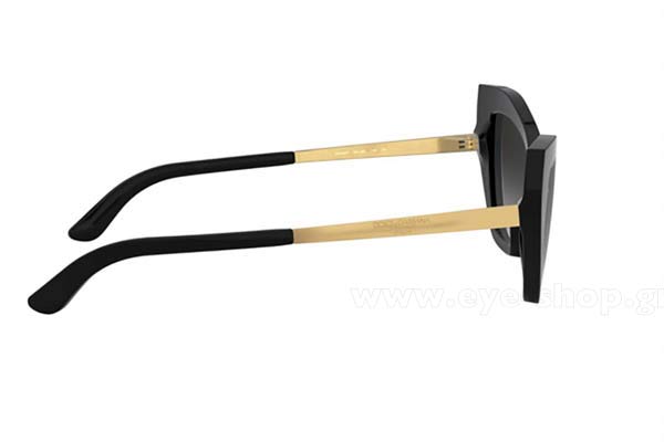 DOLCE GABBANA 4357 Γυαλια Ηλιου 