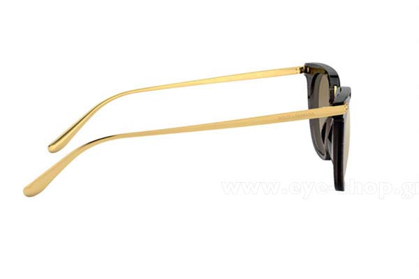 DOLCE GABBANA 4363 Γυαλια Ηλιου 