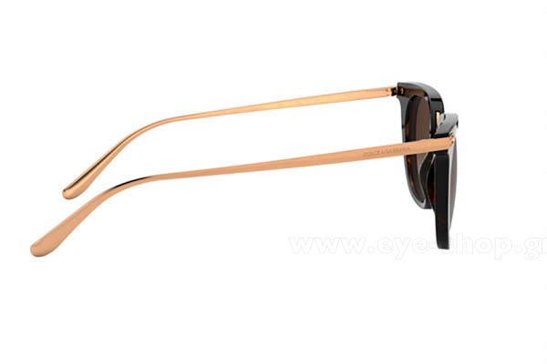 DOLCE GABBANA 4363 Γυαλια Ηλιου 