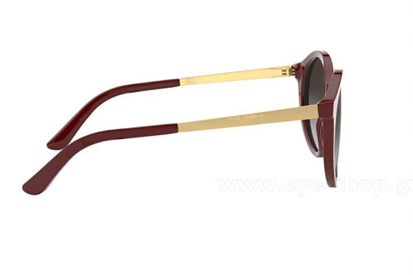 DOLCE GABBANA 4358 Γυαλια Ηλιου 