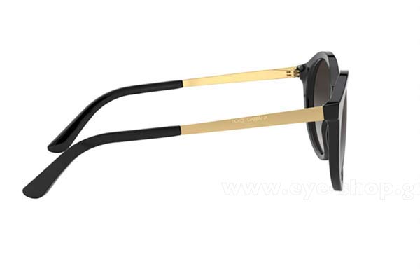 DOLCE GABBANA 4358 Γυαλια Ηλιου 