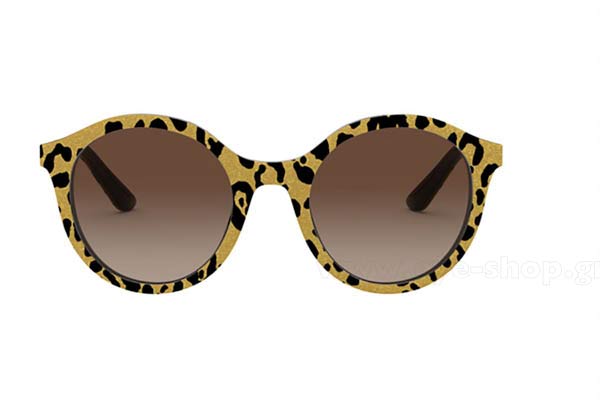DOLCE GABBANA 4358 Γυαλια Ηλιου 