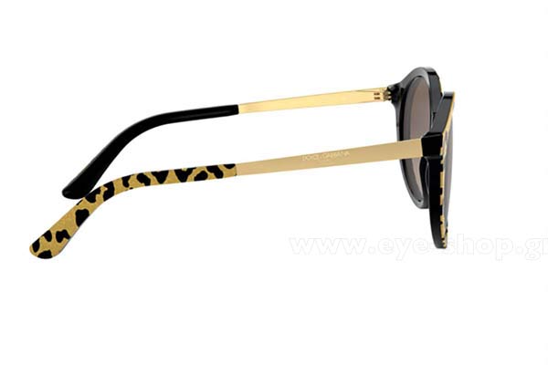 DOLCE GABBANA 4358 Γυαλια Ηλιου 