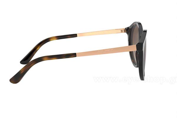 DOLCE GABBANA 4358 Γυαλια Ηλιου 