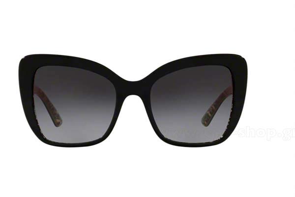 DOLCE GABBANA 4348 Γυαλια Ηλιου 