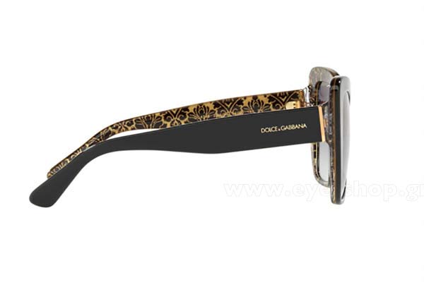 DOLCE GABBANA 4348 Γυαλια Ηλιου 