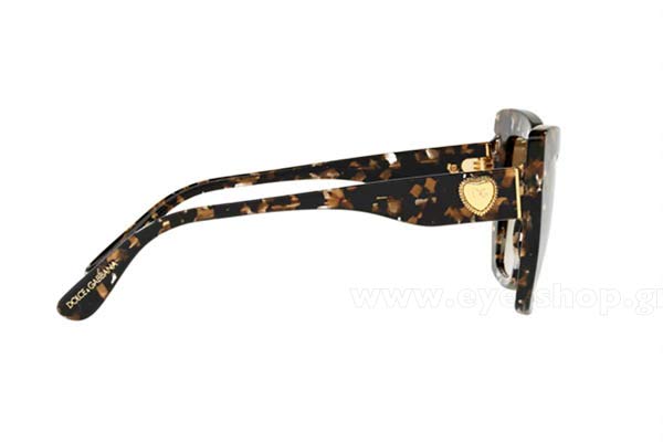 DOLCE GABBANA 4359 Γυαλια Ηλιου 