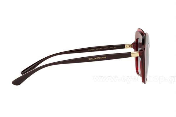DOLCE GABBANA 4361 Γυαλια Ηλιου 