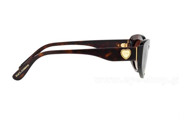 DOLCE GABBANA 4360 Γυαλια Ηλιου 