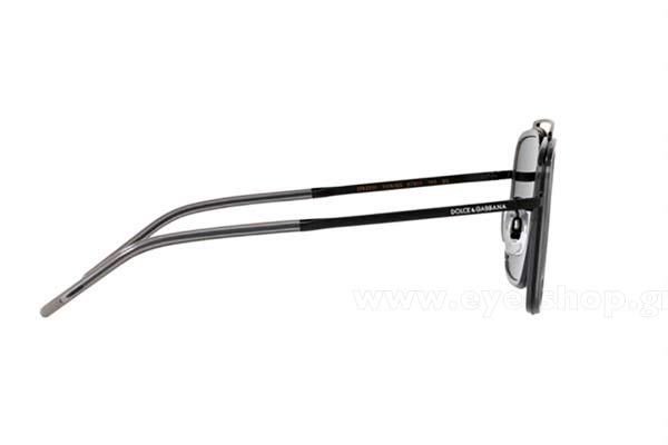 DOLCE GABBANA 2220 Γυαλια Ηλιου 