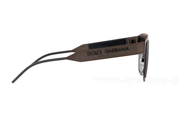 DOLCE GABBANA 2232 Γυαλια Ηλιου 