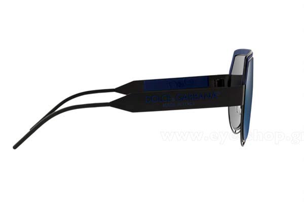 DOLCE GABBANA 2231 Γυαλια Ηλιου 