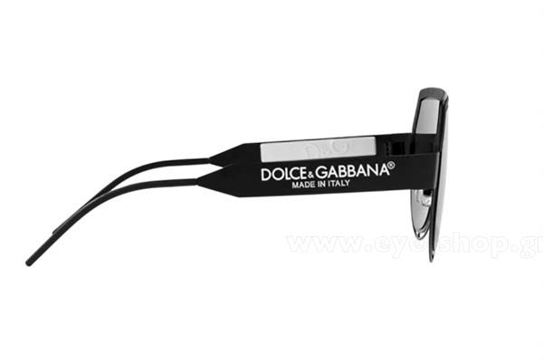 DOLCE GABBANA 2231 Γυαλια Ηλιου 