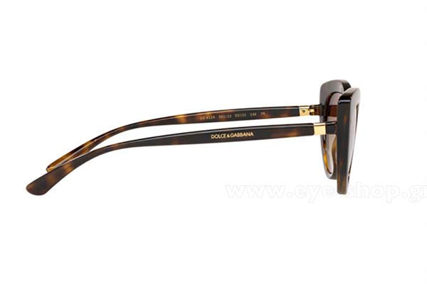 DOLCE GABBANA 6124 Γυαλια Ηλιου 