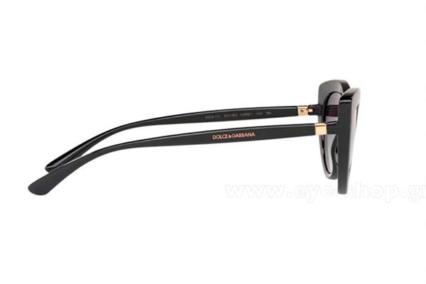 DOLCE GABBANA 6124 Γυαλια Ηλιου 