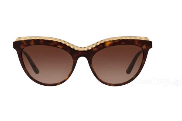 DOLCE GABBANA 4335 Γυαλια Ηλιου 
