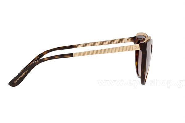 DOLCE GABBANA 4335 Γυαλια Ηλιου 