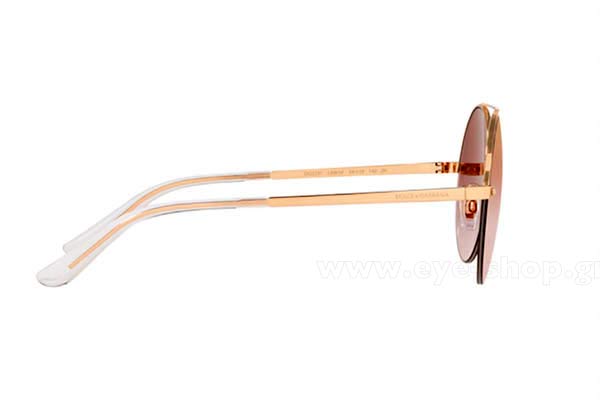 DOLCE GABBANA 2237 Γυαλια Ηλιου 