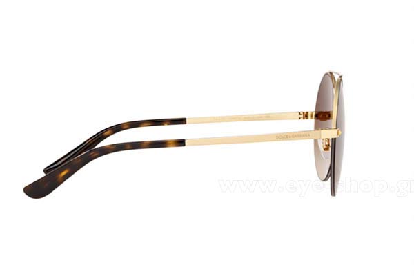 DOLCE GABBANA 2237 Γυαλια Ηλιου 