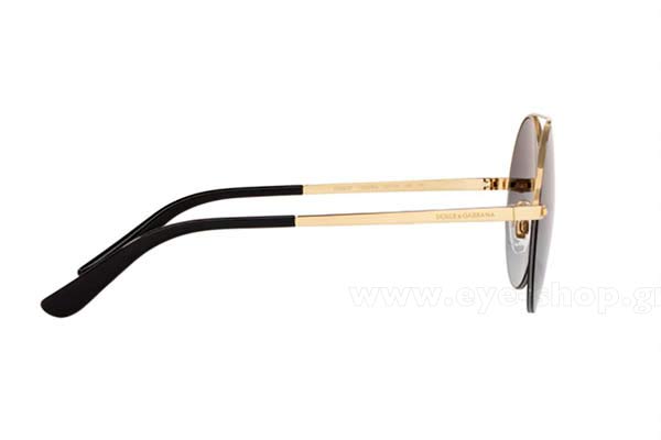 DOLCE GABBANA 2237 Γυαλια Ηλιου 
