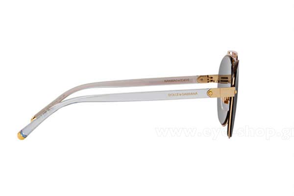 DOLCE GABBANA 2235 Γυαλια Ηλιου 