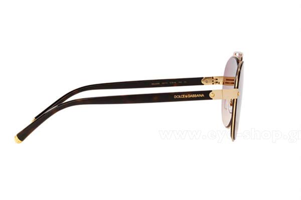 DOLCE GABBANA 2235 Γυαλια Ηλιου 