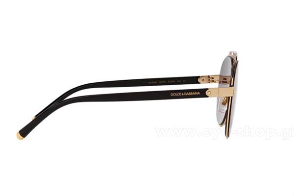 DOLCE GABBANA 2235 Γυαλια Ηλιου 