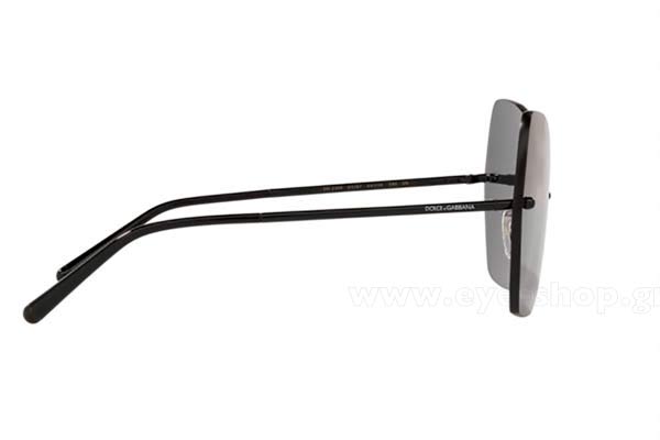 DOLCE GABBANA 2204 Γυαλια Ηλιου 