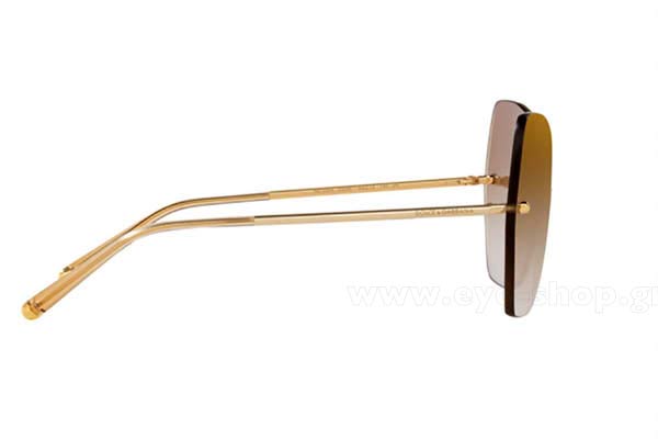 DOLCE GABBANA 2204 Γυαλια Ηλιου 