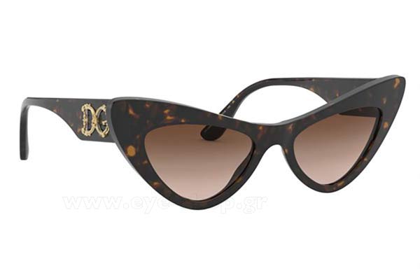 dolce gabbana 4368 Devotion Γυαλια Ηλιου 