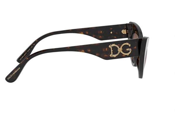 DOLCE GABBANA 4368 Devotion Γυαλια Ηλιου 