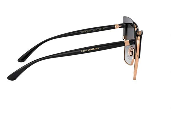 DOLCE GABBANA 6126 Γυαλια Ηλιου 